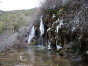 nacimiento rio cuervo